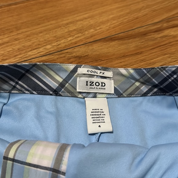 New Without Tags Izod Skort - Picture 4 of 8